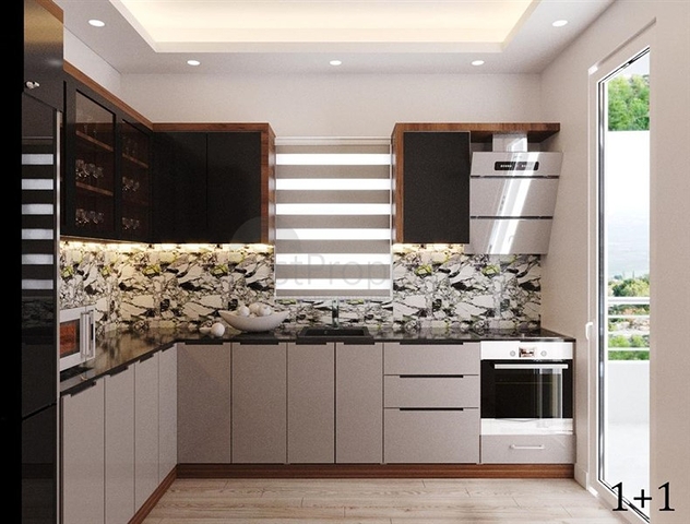 Investment project in Tomyuk Erdemli district