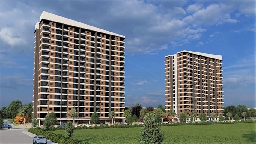 Investment project in Tomyuk Erdemli district