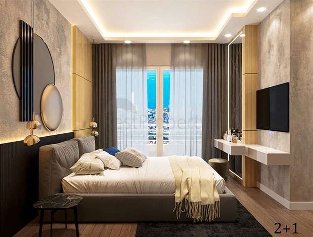 Investment project in Tomyuk Erdemli district