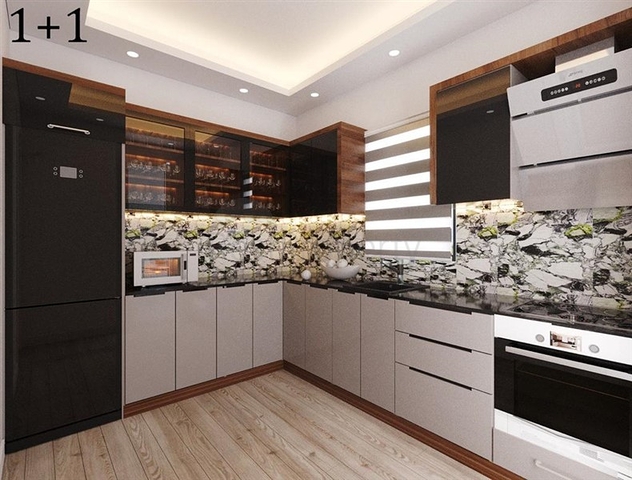 Investment project in Tomyuk Erdemli district