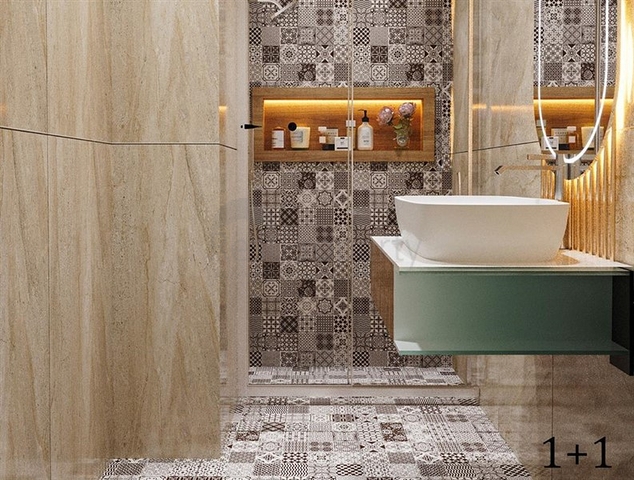 Investment project in Tomyuk Erdemli district