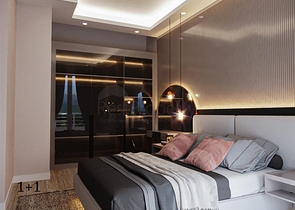 Investment project in Tomyuk Erdemli district