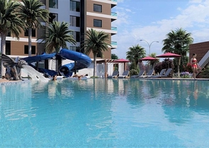 Investment project in Tomyuk Erdemli district