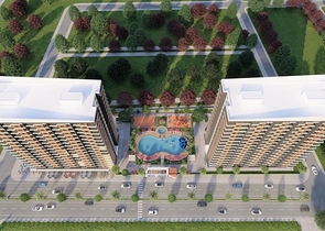 Investment project in Tomyuk Erdemli district