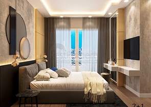 Investment project in Tomyuk Erdemli district