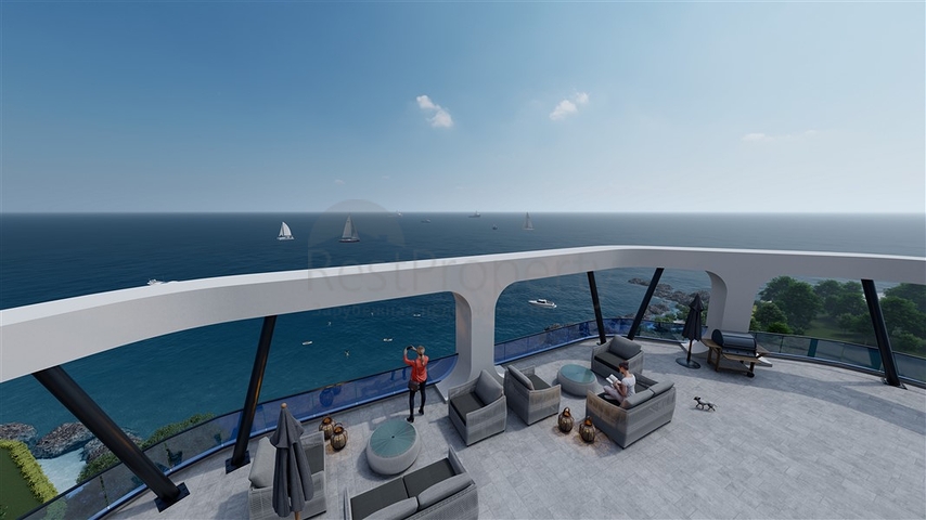 A new project in Mersin