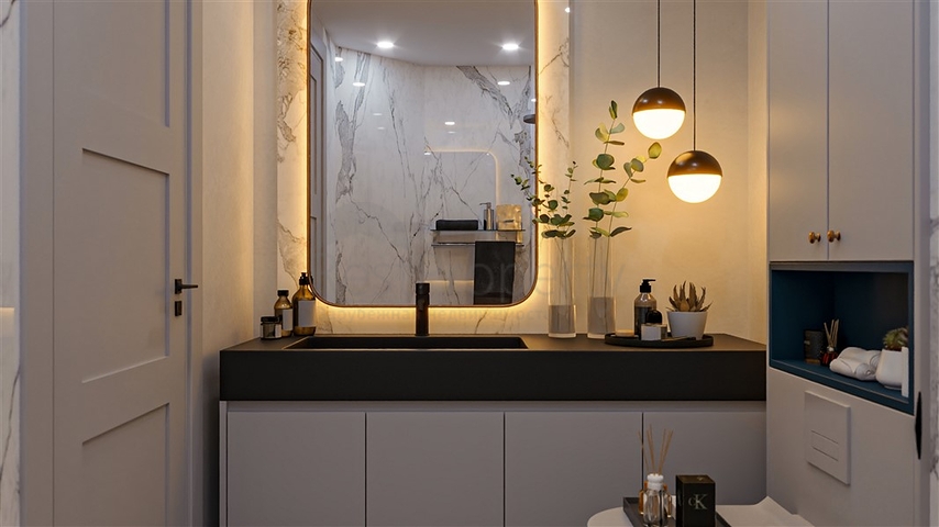 A new project in Mersin