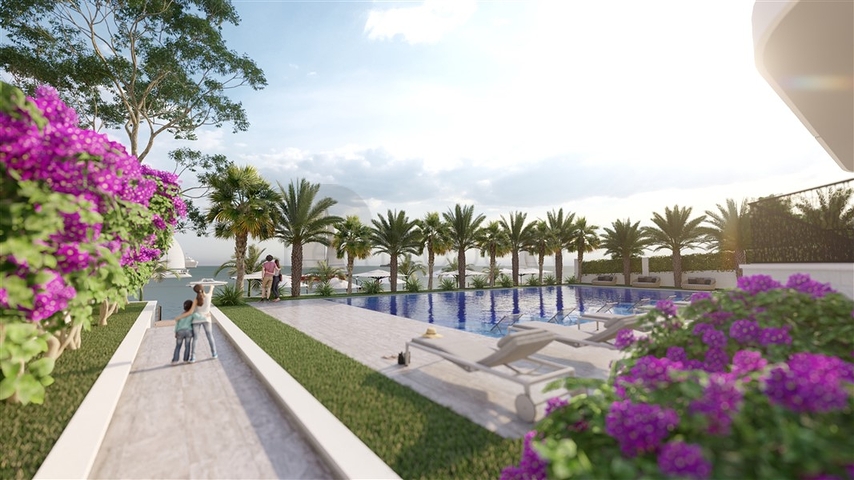 A new project in Mersin