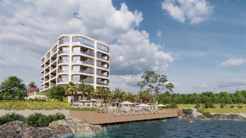 A new project in Mersin