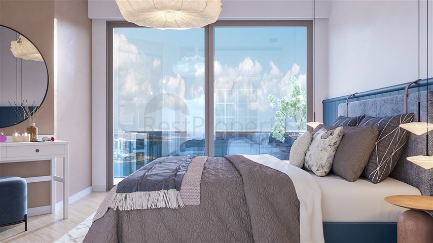 A new project in Mersin