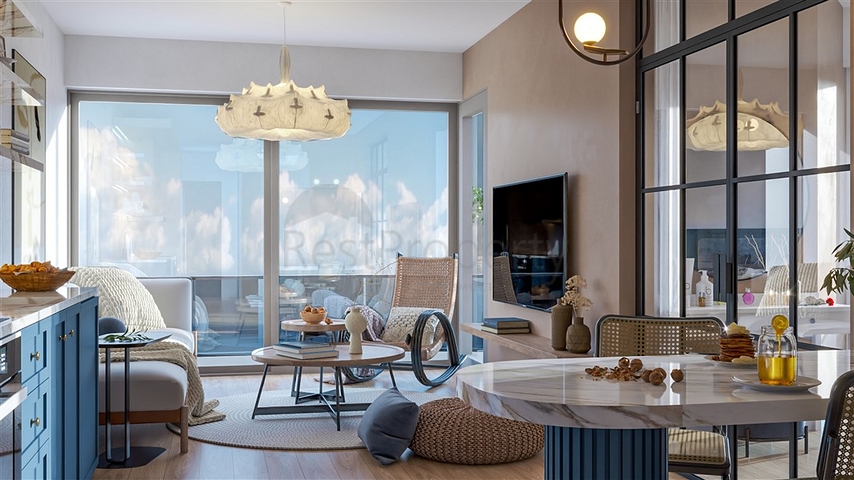 A new project in Mersin