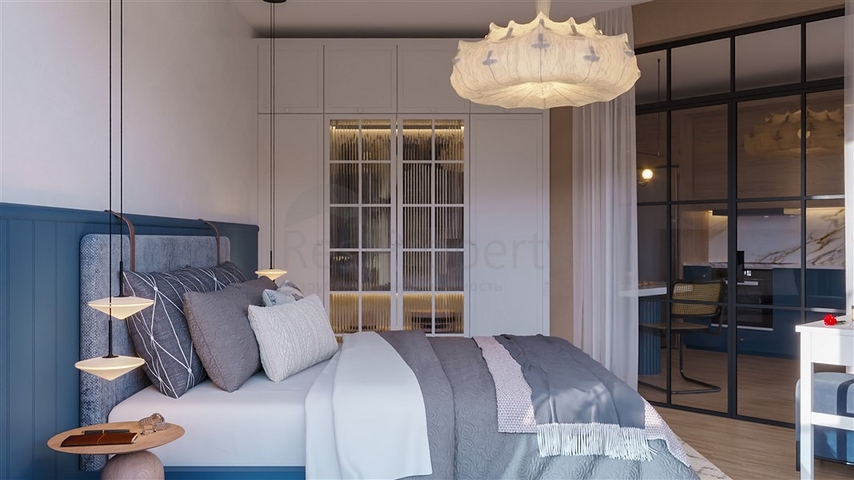 A new project in Mersin