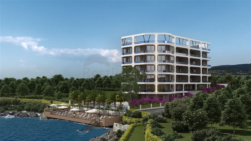 A new project in Mersin