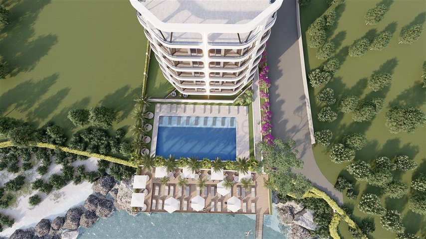 A new project in Mersin