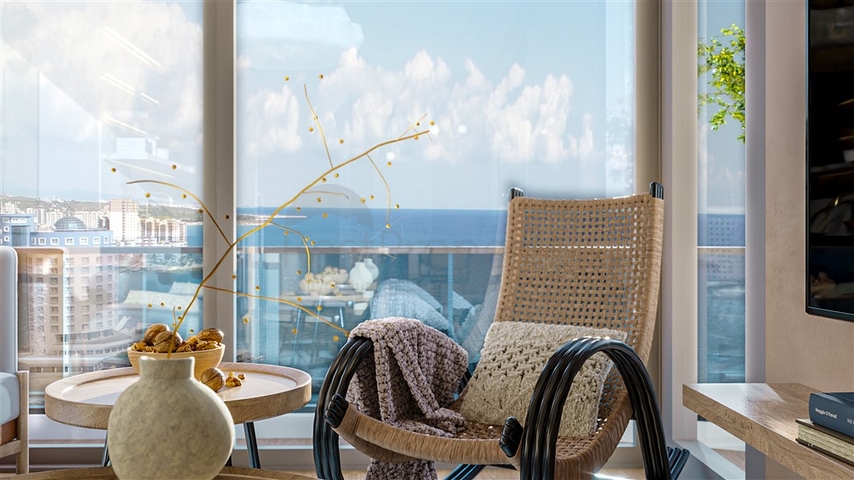 A new project in Mersin