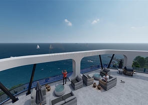 A new project in Mersin