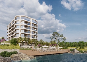 A new project in Mersin