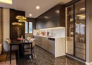 A new project in a popular area of Mersin