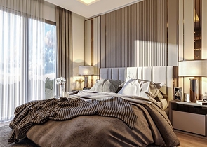 A new project in a popular area of Mersin