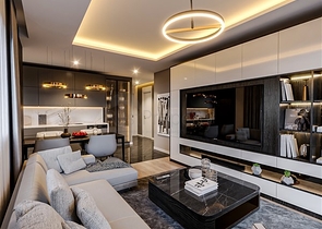 A new project in a popular area of Mersin