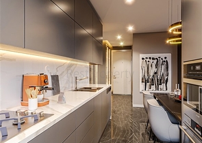 A new project in a popular area of Mersin