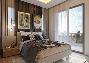 A new project in a popular area of Mersin