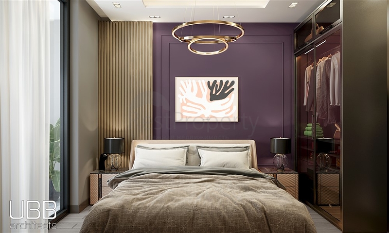 An investment project 500m from the sea in Mersin