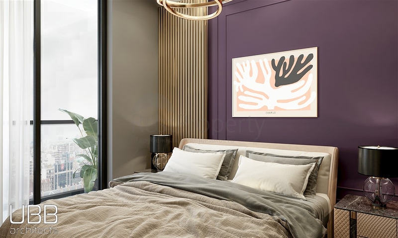 An investment project 500m from the sea in Mersin