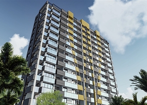 An investment project 500m from the sea in Mersin