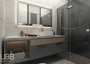 An investment project 500m from the sea in Mersin