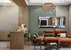 An investment project 500m from the sea in Mersin