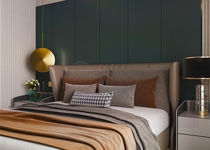 New residential complex under construction in Erdemli district