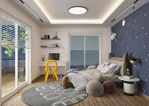 New residential complex under construction in Erdemli district