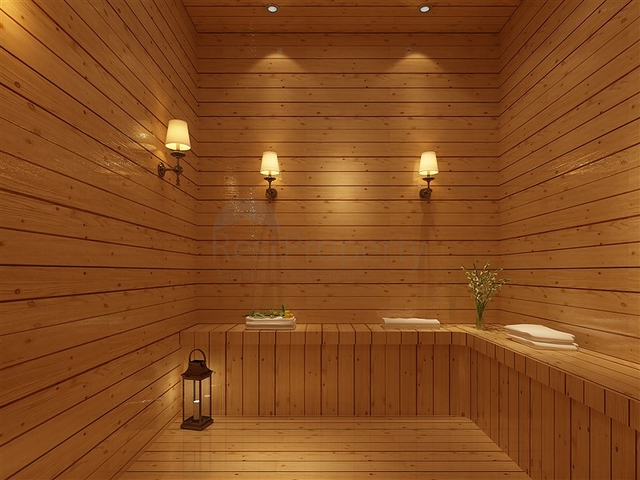 A new project from a developer in the Erdemli area