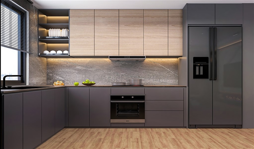 A new project from a developer in the Erdemli area