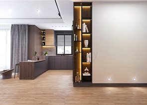 A new project from a developer in the Erdemli area