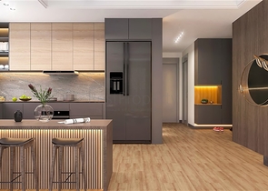 A new project from a developer in the Erdemli area