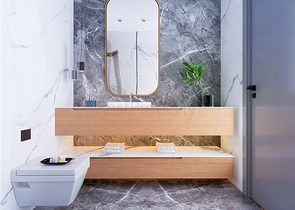 A new project from a developer in the Erdemli area