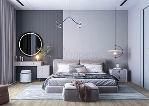 A new project from a developer in the Erdemli area