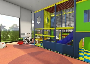 A new project from a developer in the Erdemli area