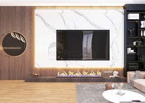 A new project from a developer in the Erdemli area