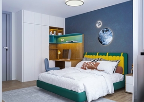 A new project from a developer in the Erdemli area