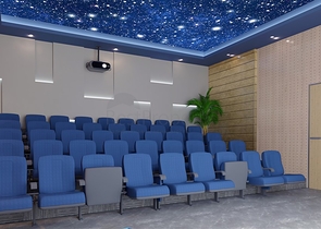 A new project from a developer in the Erdemli area