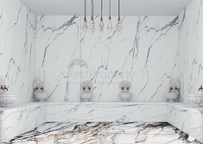 A new project from a developer in the Erdemli area