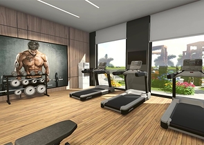 A new project from a developer in the Erdemli area