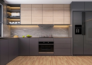 A new project from a developer in the Erdemli area