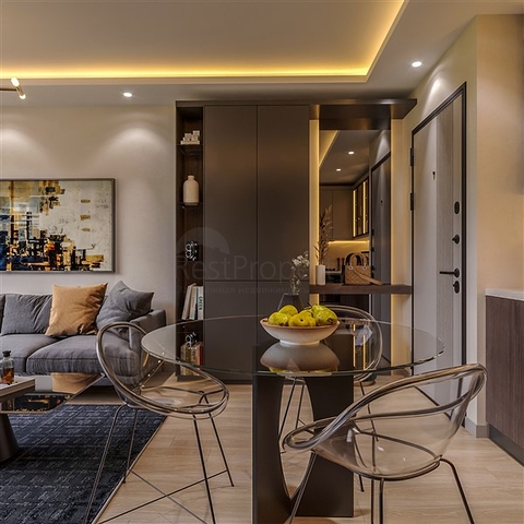 Investment project in the Mesitli area in Mersin