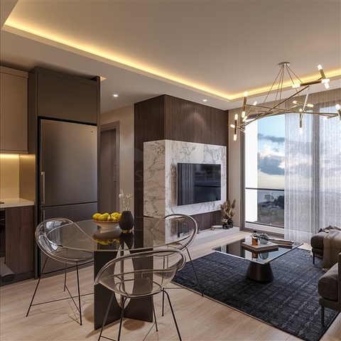 Investment project in the Mesitli area in Mersin