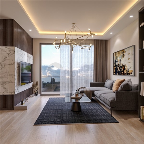 Investment project in the Mesitli area in Mersin