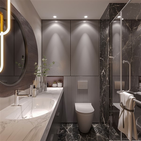 Investment project in the Mesitli area in Mersin